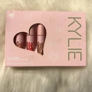 Kylie velvet liquid mini lipsticks